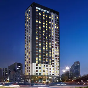 Shilla Seodaemun Отель