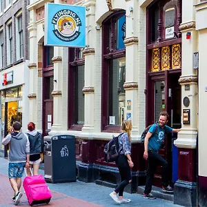 The Flying Pig Downtown Хостел Амстердам