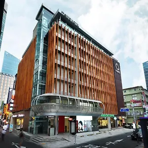Metro Myeongdong Отель
